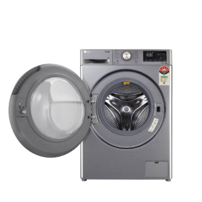 WASHING MACHINE LG - F4Y5EYGYPV (NEW) 11 kg