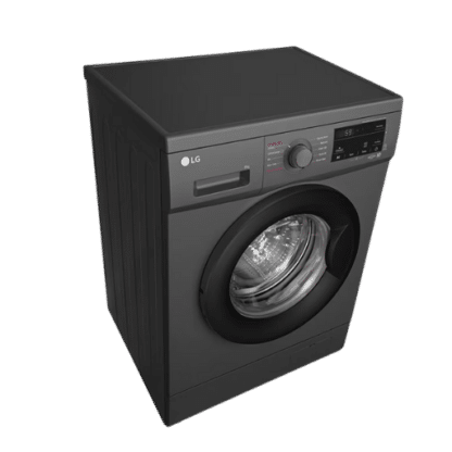 front load washing machine lg