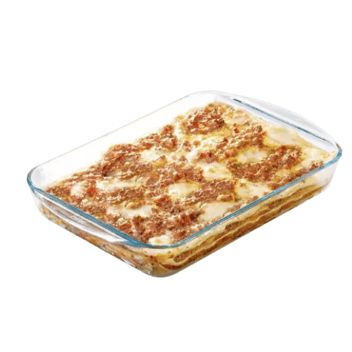 Pyrex Cook & Enjoy Rectangular Roaster 40x27x7cm/4.9L