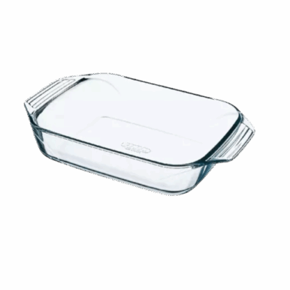 Pyrex Optimum Rectangular Roaster 31x20cm/2L