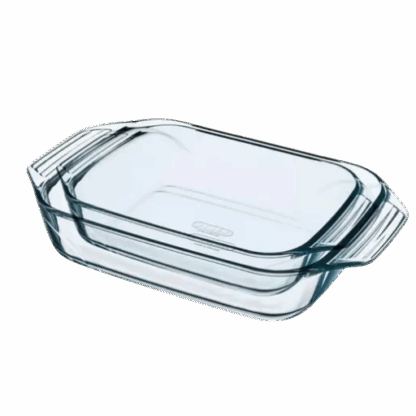 Rectangular Roaster 35x23cm/3L & 39x25cm/4L