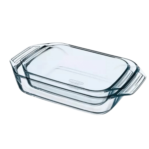 Rectangular Roaster 35x23cm/3L & 39x25cm/4L