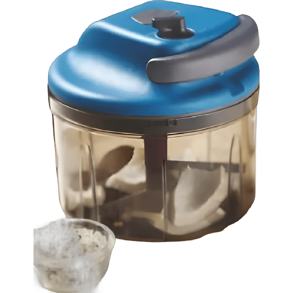 Supermom German Chopper 1000ml Stainless Steel Blades 573331