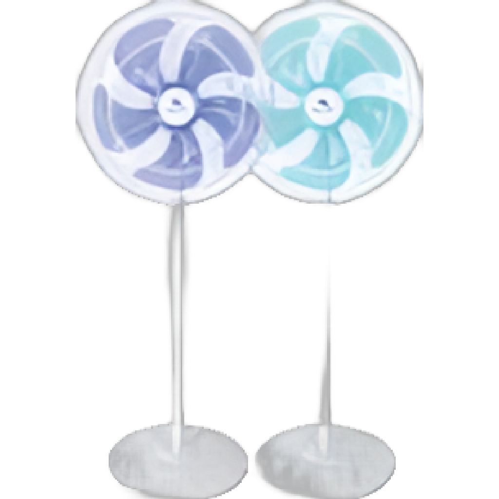 Dolphin 18-Inch Stand Fan (1880)
