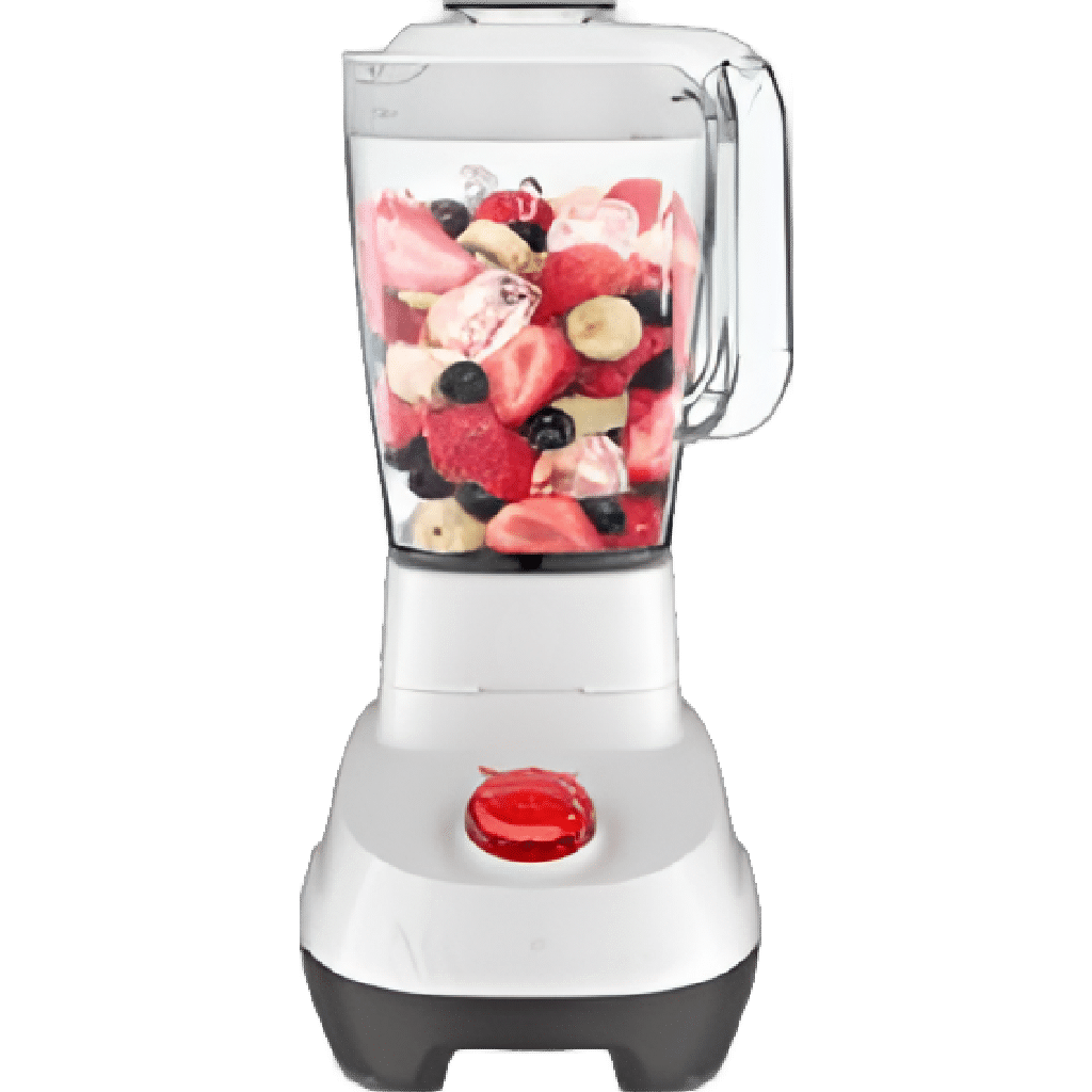 MOULINEX LM207128 (France) 700W Blender 2 Ltrs. 1 Mill